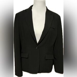 Black blazer